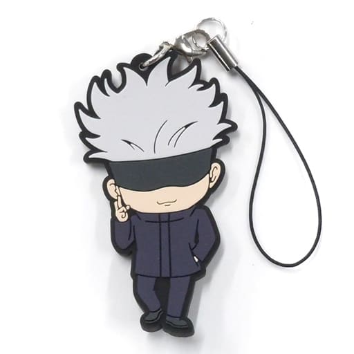 Miscellaneous goods Satoru GOJO' Jujutsu Kaisen Capsule Rubber strap ...