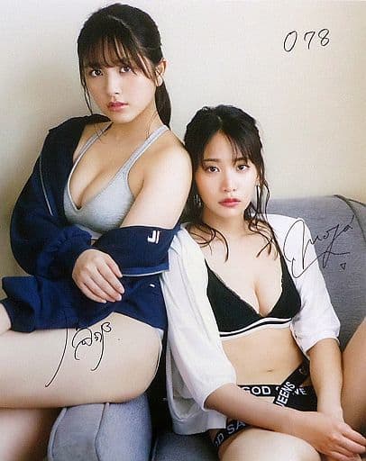 大和田南那 永尾まりや　直筆サイン パネル 大和田南那 永尾まりや 直筆サイン パネル - メルカリ