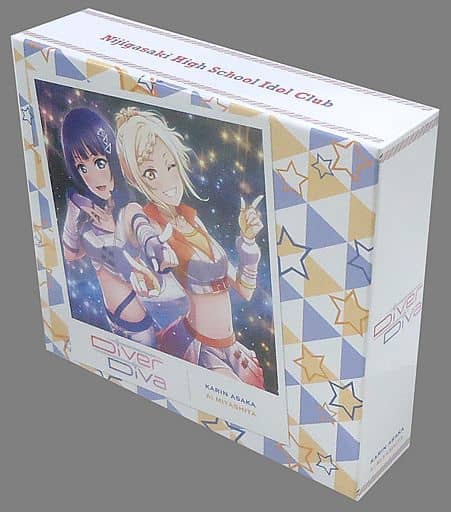 Collection Original Storage Box Cd Love Live Nijigasaki Gakuen School Idol Dokokai Unit Single Linked Purchase Benefits With The Target Stores Goods Accessories Suruga Ya Com