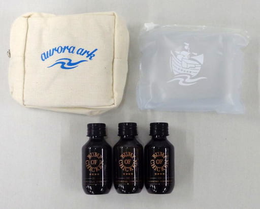 駿河屋 -<中古>BUMP OF CHICKEN aurora ark Travel Pouch(トラベル