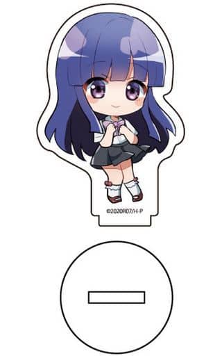 古手梨花 寒蝉鸣泣之时业迷你亚克力立牌01 Q版 杂货 小物件 Suruga Ya Com