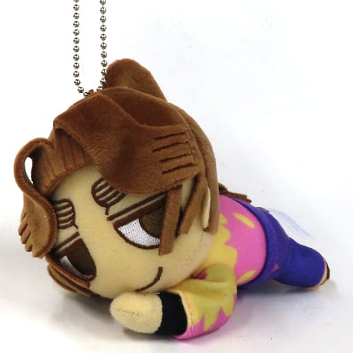 Miscellaneous goods Hirataki Yasha Maru Plush toy Key Holder Darui "Nintama Rantaro" Goods