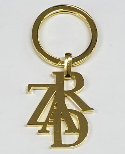 ZARD　キーホルダー 駿河屋 -<中古>ZARD キーホルダー ゴールド 「ZARD 20th YEAR展