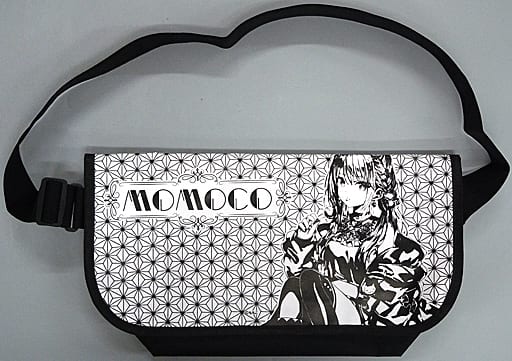 猫と縁 ももこイラスト メッセンジャーバッグ エアコミケ2 駿河屋 -<中古>猫と縁(ももこイラスト) メッセンジャーバッグ