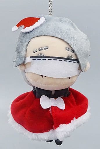 第五人格 ロフト クリスマス 2020 てるてりーる メタルチャーム 納棺師 グッズ-チャーム】Identity V 第五人格 マルチチャーム 1.5[DGRY][納棺