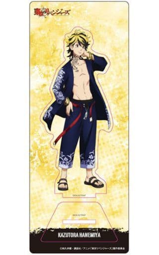 羽宮一虎壓剋力立牌 東京卍リベンジャーズ 雜貨 小配件 Suruga Ya Com