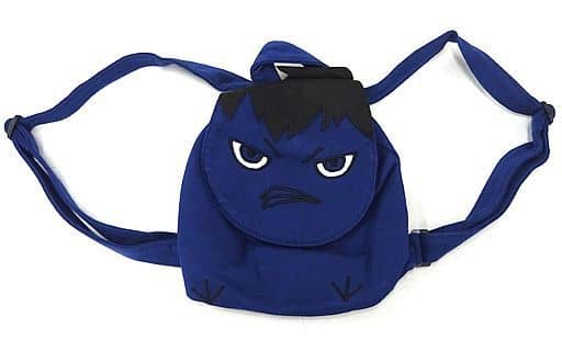 駿河屋 -<中古>カゲガラス アニマルリュックポーチ 「ハイキュー