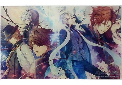 ピオフィオーレの晩鐘　ワイドアクリルパネル 駿河屋 -<中古>集合 ワイドアクリルパネル 「ピオフィオーレの晩鐘