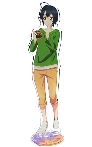 藤堂美沙壓剋力立牌 劇場版白箱shirobako 雜貨 小配件 Suruga Ya Com