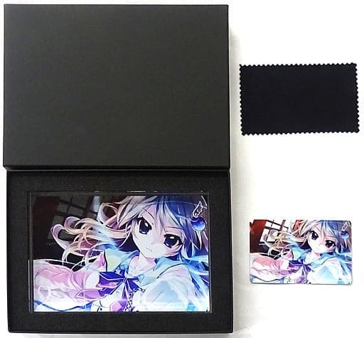 雑貨　九條都 アクリルオーナメント 「9-nine-」 アキバPOP祭2020 in Summerグッズ 駿河屋 -<中古>九條都 アクリルオーナメント 「9-nine-」 アキバ