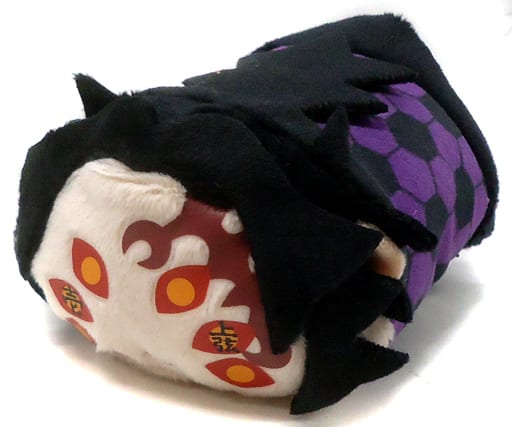 駿河屋 -<中古>黒死牟 のるキャラマスコット 「鬼滅の刃