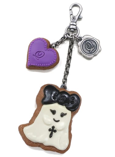 Q-pot. ×  heavenly6 リング　チャーム Q-pot.×Tommy コラボレーションアクセサリー第2弾にリングも