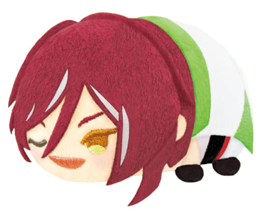 駿河屋 -<中古>逆先夏目 「あんさんぶるスターズ!! もちもちマスコット