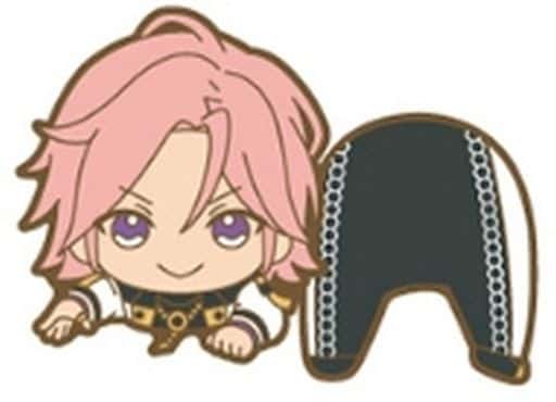 あんスタ 桜河こはく のっかりラバークリップ　ラバクリ　こはく あんスタ 桜河こはく のっかりラバークリップ ラバクリ こはく
