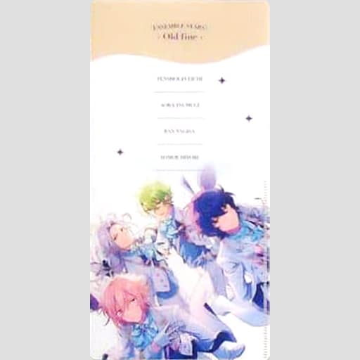 駿河屋 -<中古>[単品] 旧fine チケットフォルダー 「あんさんぶる