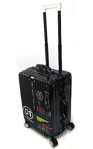 初音ミク キャリーケース 30L 52cm 初音ミク キャリーケース 30L 52cm