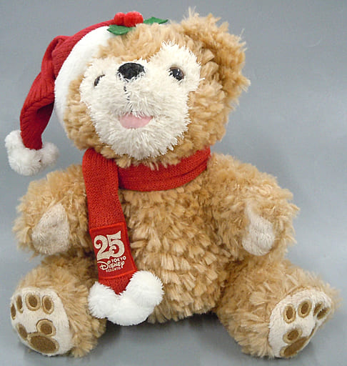 Disney - クリスマスダッフィーオルゴール 駿河屋 -<中古>[破損品] ダッフィー(クリスマス) くびふり