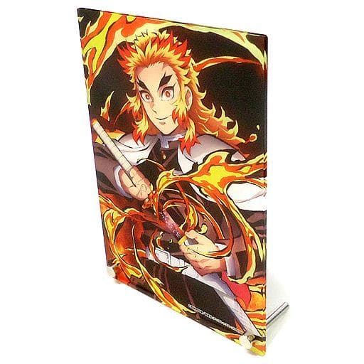 Kyojuro Rengoku Mini Acrylic Art Panel 