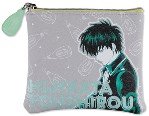 銀魂 もぐもぐがまぐちポーチ B.土方十四郎 (キャラクターグッズ