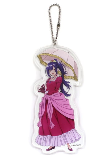 月白琥珀壓剋力掛件 來自繽紛世界的明日脫口秀 キミノイクベキトコロ 長崎市 雜貨 小配件 Suruga Ya Com