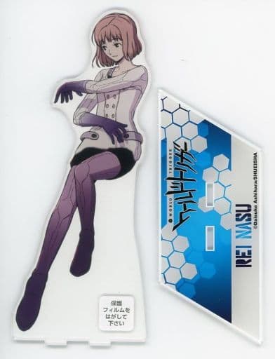 名場面ジオラマフィギュア　ワールドトリガー　那須玲　アクリルMEGAフィギュア eeo Store online (イーオストアオンライン) on X: 