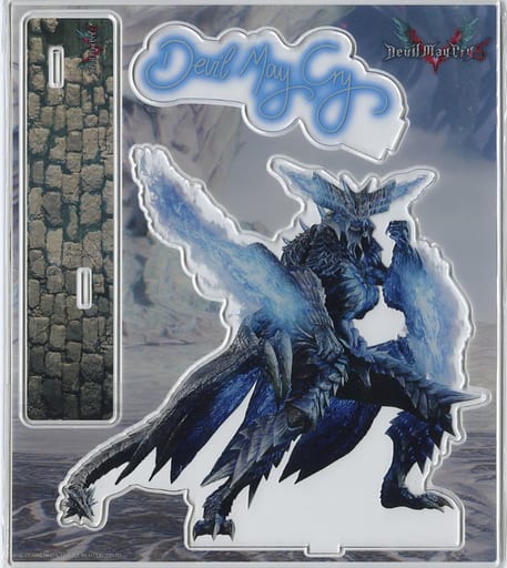 デビルメイクライ バージル DMC5 アクリルスタンド オフィシャル