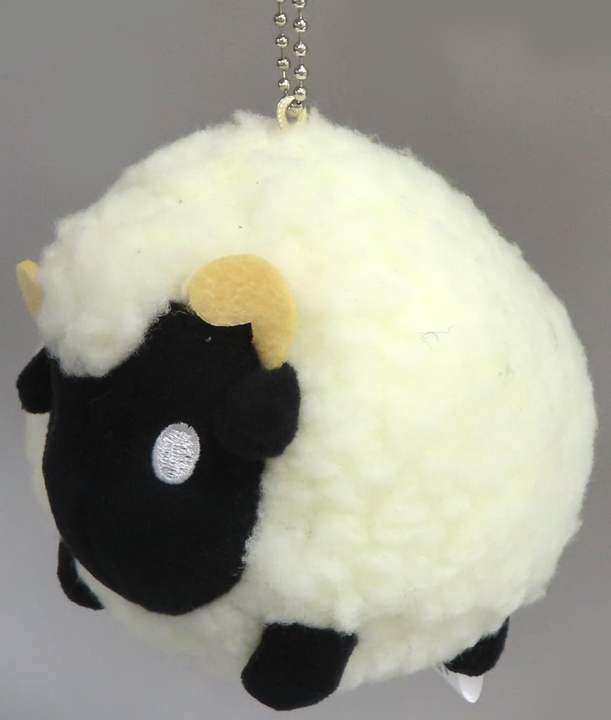 Hitsuji Plush toy Key Holder "Promise of the Wizard" Goods / Accessories