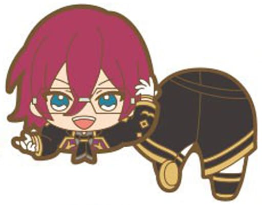 あんスタ のっかりラバークリップ 七種茨 あんスタ 七種茨 のっかりラバークリップ - メルカリ