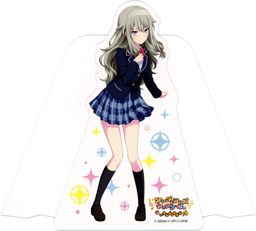 駿河屋 -<中古>草薙寧々(制服/等身) POPスタンド 「プロジェクト