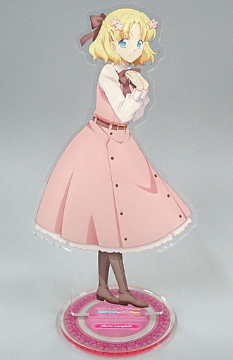 乙女ゲームの破滅フラグしかない悪役令嬢に転生 はめふら マリア アクスタ Amazon.co.jp: 乙女ゲームの破滅フラグしかない悪役令嬢に転生し