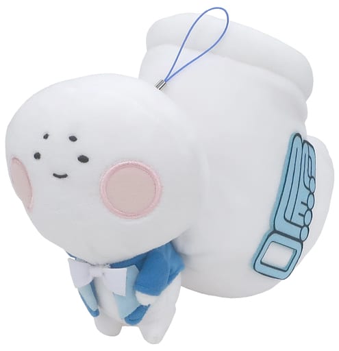 駿河屋 -<中古>コンダクターチューバくん ぬいぐるみストラップ