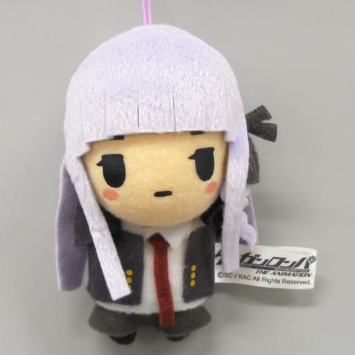 kyoko kirigiri plush