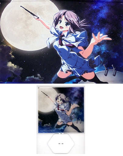 【素晴らしき日々】スティックポスター 橘希実香(硯) COMIC1☆4/天然石 素晴らしき日々】スティックポスター 橘希実香(硯) COMIC1☆4/天然石