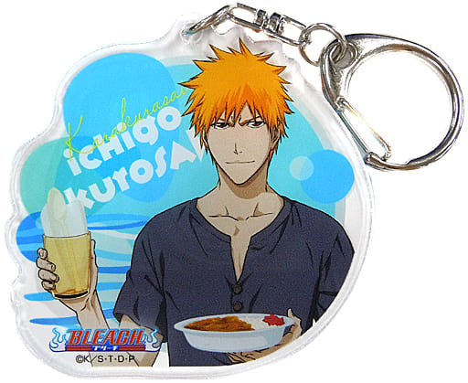 BLEACH  クックパッドライブ  空座祭  黒崎一護　専用ページ 駿河屋 -<中古>黒崎一護 「BLEACH -ブリーチ-×cookpadLive 空座祭