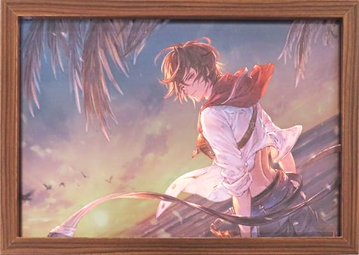 グラブルフェス2019 パブミラー サンダルフォン 駿河屋 -<中古>サンダルフォン パブミラー 「GRANBLUE FANTASY-グラン