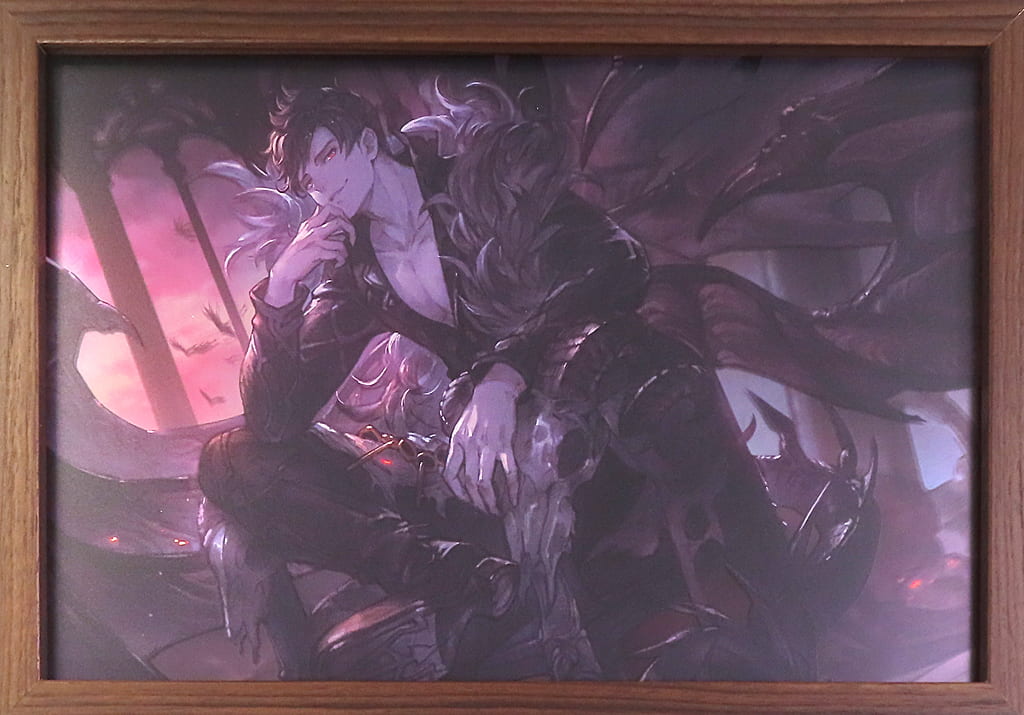 グラブル ベリアル パブミラー 受注生産 グラブルフェス 2019 駿河屋 -<中古>ベリアル パブミラー 「GRANBLUE FANTASY-グランブルー