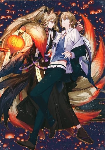 幽幻ロマンチカ　秘めたる闇夜の魔灯篭　キャンバスアート　メリィ 駿河屋 -<中古>ザクロ 秘めたる闇夜の魔灯篭 キャンバスアート 「幽幻