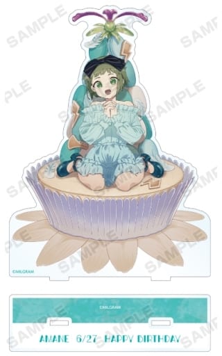 Amane Illustration BIG Acrylic Stand Birthday ver. "MILGRAM - Milgram ...