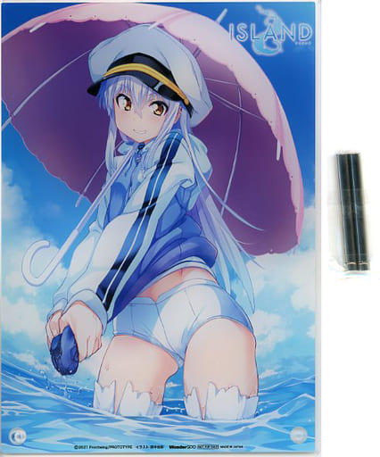 駿河屋 -<中古>[単品] 御原凛音 A5アクリルスタンド 「Switchソフト