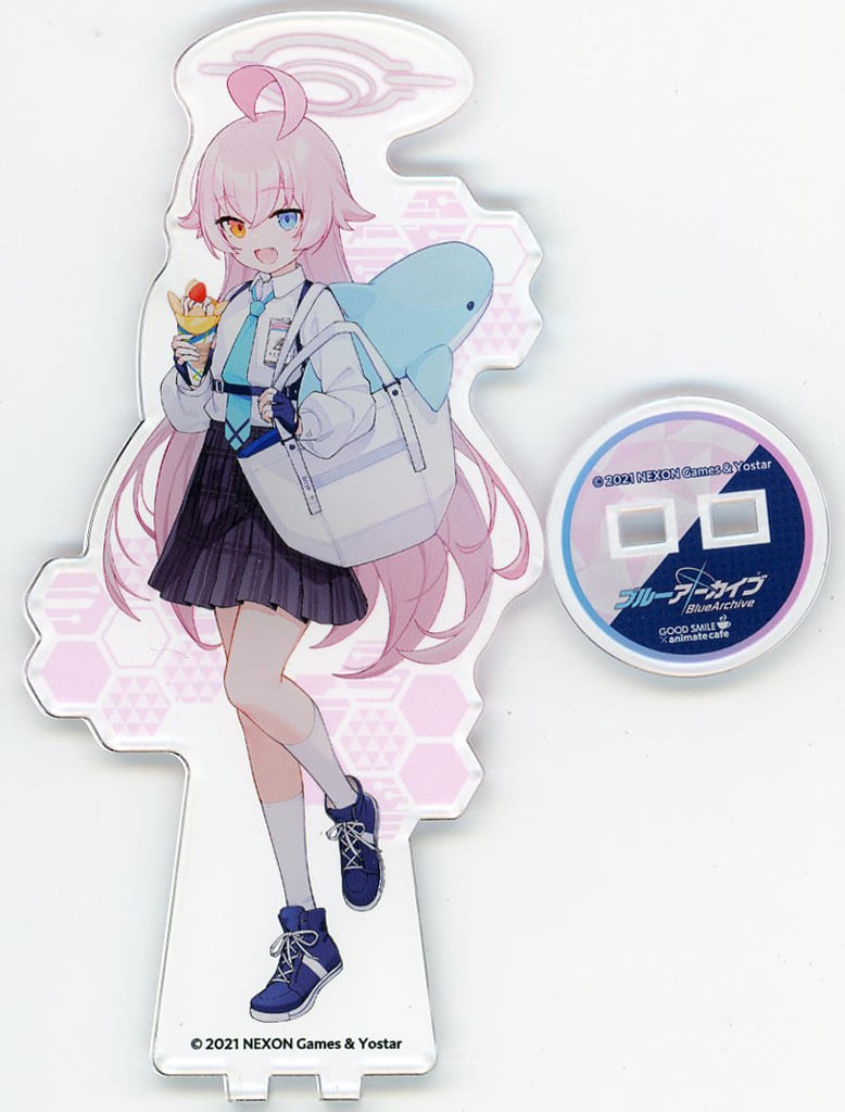 ブルーアーカイブ　小鳥遊ホシノ　色紙 ブルーアーカイブ 小鳥遊ホシノ 色紙 WIXOSS【公式】 on X: