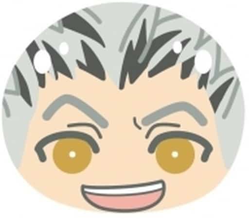 Amazon.co.jp: 木兎光太郎 もちもちマスコット もちマス