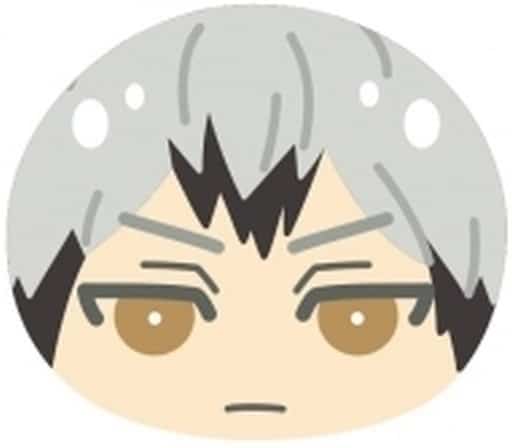 ハイキュー 北信介 にぎにぎ おまんじゅう マスコット 22個セット 駿河屋 -<中古>北信介 「ハイキュー!! TO THE TOP おまんじゅうに