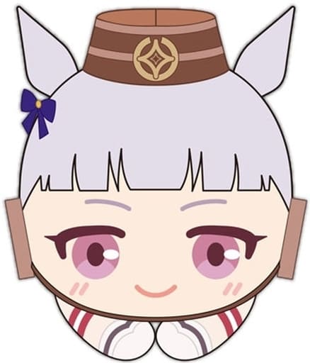 【ウマ娘】ゴールドシップ　はぐキャラコレクション 駿河屋 -<中古>ゴールドシップ 「ウマ娘 プリティーダービー Season2