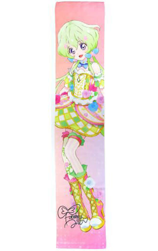 【希少】双葉アリア　好き!って気持ちタオル　アイカツスターズ! 感謝祭 駿河屋 -<中古>双葉アリア ver. 好き!って気持ちタオル 「アイカツ