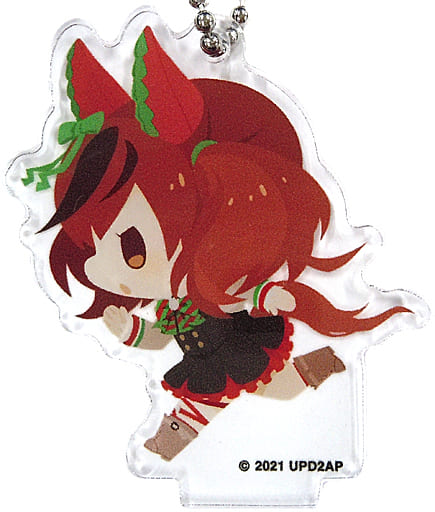 駿河屋 -<中古>ナイスネイチャ 「CharaDri!! ウマ娘 プリティー