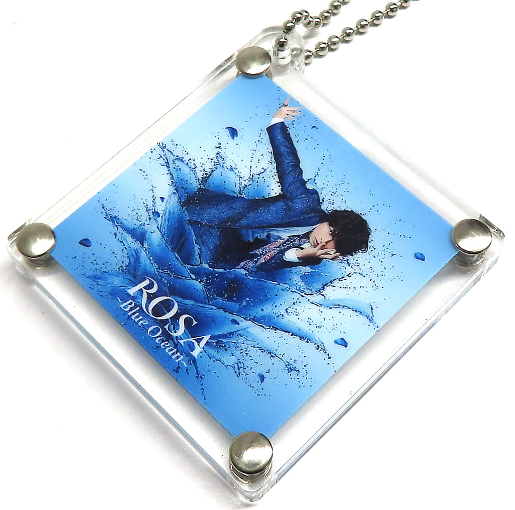 Rosa 小野大輔 : 小野大輔 / ROSA～Blue Ocean～ [CD+DVD] – NJFE