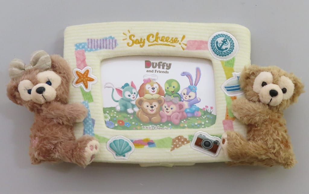 駿河屋 -<中古>集合 マルチフレーム 「ダッフィー＆フレンズのSay