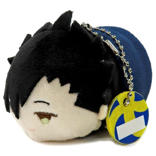 ハイキュー もちもちマスコット ぬいぐるみ 黒尾鉄朗 セカユニ 特典制服 Amazon.co.jp: もちもちマスコットMS ハイキュー!! vol.1 もちマス