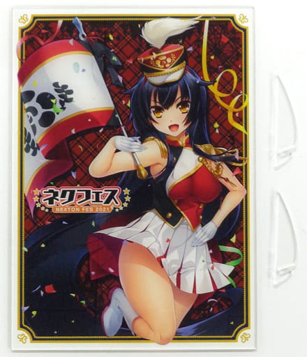 織田久遠信長壓剋力panel 戰國 戀姬 Nexton Fes21 ネクフェス21 周邊 雜貨 小配件 Suruga Ya Com