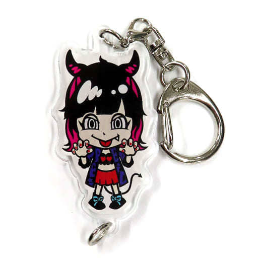 駿河屋 -<中古>[単品] LiSA(LiTTLE DEViL PARADE) アクリル